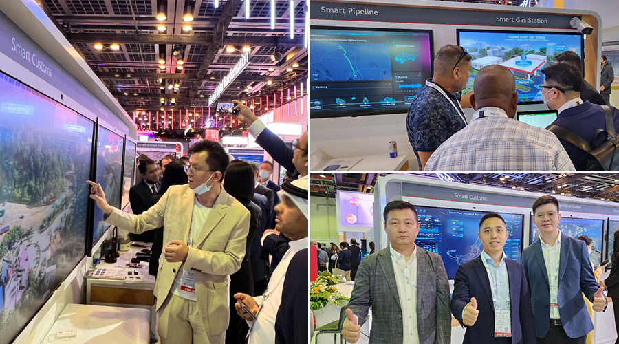 乐竞(中国)lejing·官方网页版,参加全球最大的科技展GITEX GLOBAL