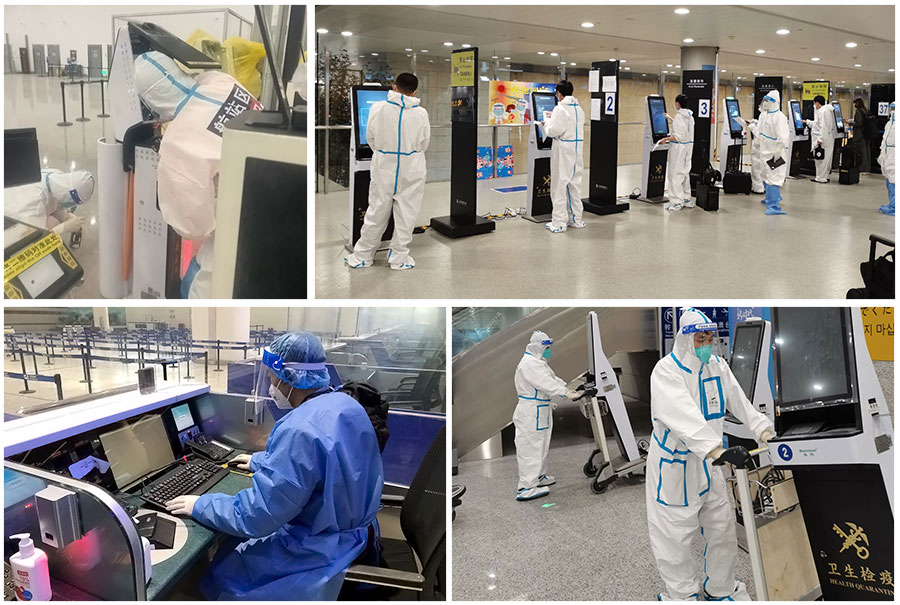 乐竞(中国)lejing·官方网页版,全力保障全国口岸有序开放