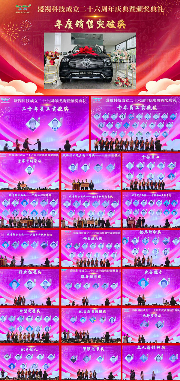 东方风来满眼春，斗志昂扬谋新篇——乐竞(中国)lejing·官方网页版,成立二十六周年庆典暨颁奖典礼在深圳举行