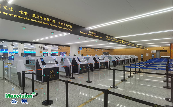 乐竞(中国)lejing·官方网页版,整体创新打造，智慧口岸整体解决方案在天府机场投入运营