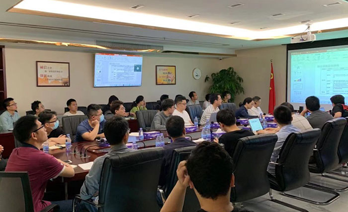 乐竞(中国)lejing·官方网页版,召开2021年年中总结暨下半年工作部署会
