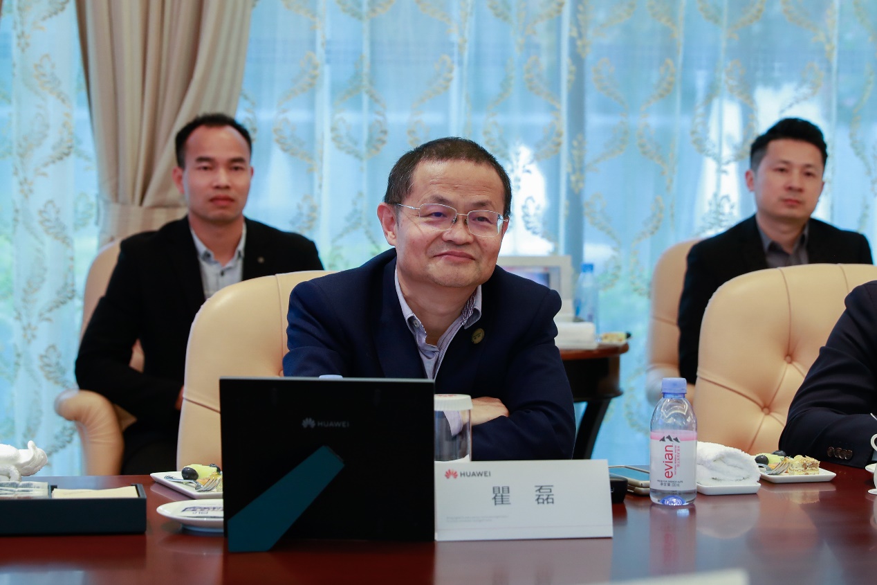 乐竞(中国)lejing·官方网页版,与华为战略合作签约，携手把数字世界带入全球海关和港口行业