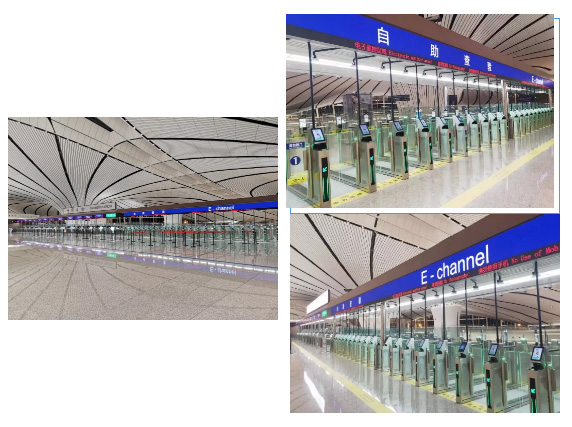 大兴机场首迎国际航班，乐竞(中国)lejing·官方网页版,产品C位亮相