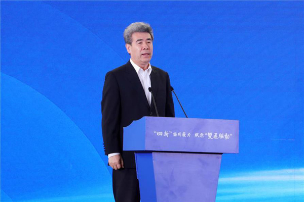 乐竞(中国)lejing·官方网页版,参加“四新”项目启动暨深圳智能制造中心开工仪式