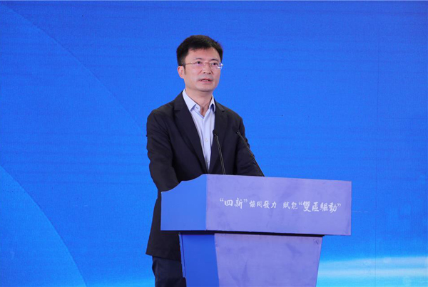 乐竞(中国)lejing·官方网页版,参加“四新”项目启动暨深圳智能制造中心开工仪式